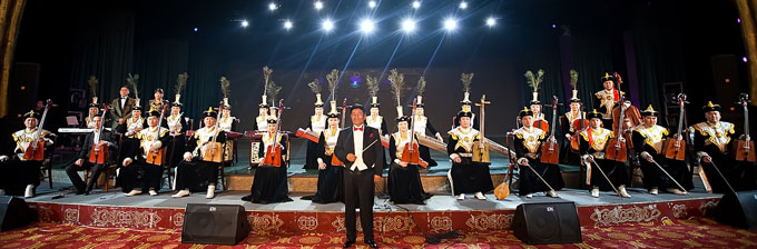 Монгол улсын морин хуурын чуулга Японд тоглоно